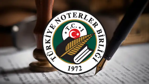 Kayseri'de cumartesi günü noter işi olanlar dikkat! (24 Ekim Cumartesi)