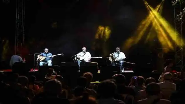 Kayseri'de cumartesi günü şölen var