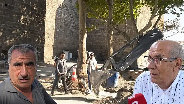 Kayseri'de Cumhuriyet Meydanı değişiyor! Vatandaşlar bakın ne istiyor?