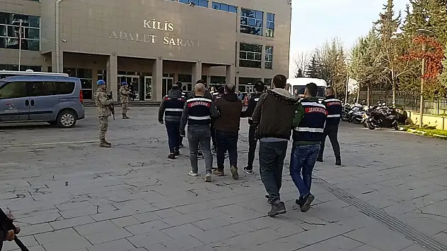 Kayseri'de DEAŞ'a darbe