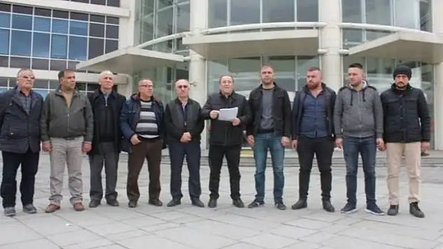 Kayseri'de davalık olan taksi ihalesiyle ilgili yeni gelişme!