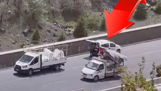 Kayseri'de tepki gösterilen denetimler başladı! Giriş çıkışlarda memurlar araçları bakın ne için durduruyor?