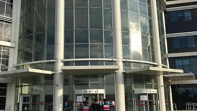 Kayseri'de terörist yakalandı!