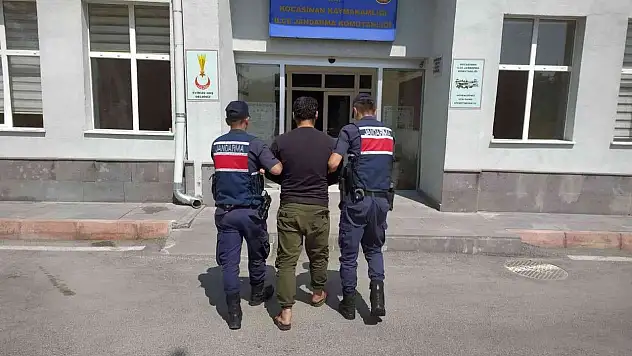 Kayseri'de DEAŞ operasyonu!