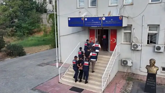 Kayseri'de DEAŞ operasyonu! 59 gözaltı