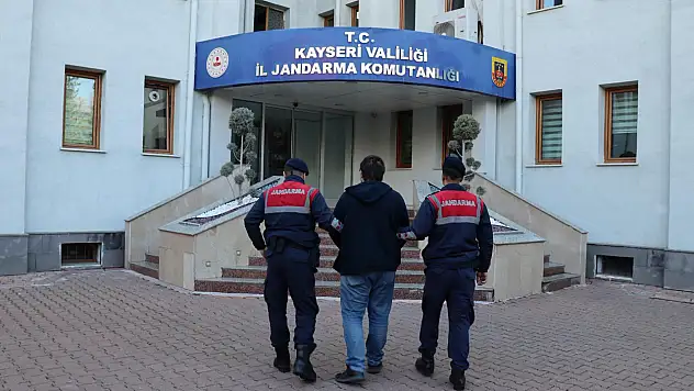 Kayseri'de DEAŞ operasyonu!