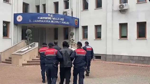 Kayseri'de DEAŞ terör örgütüne operasyon: 92 kişi yakalandı
