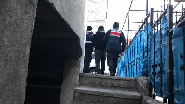 DEAŞ Üyesi 5 kişi yakalandı