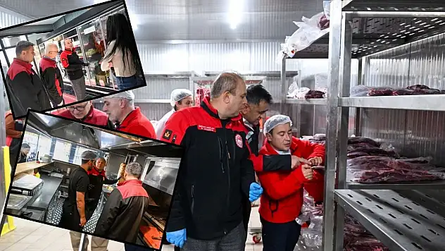 Kayseri'de denetim yağmuru! 48 firmaya ceza uygulandı