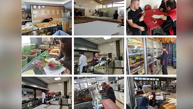 Kayseri'de denetimler atırıldı