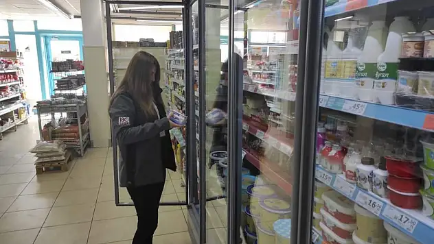 Kayseri'de denetimler sıklaştı