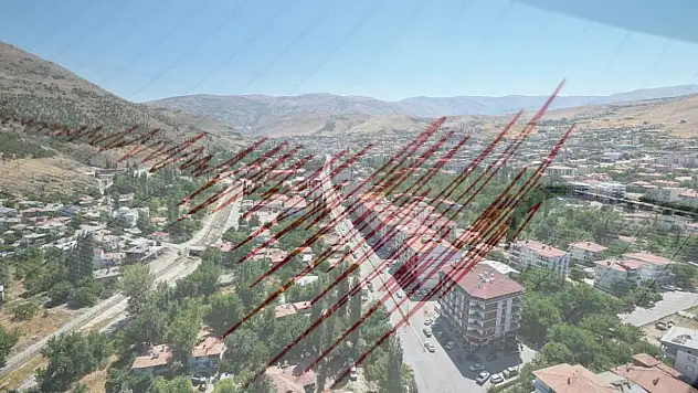 Kayseri'de deprem! Bu kez Yahyalı sallandı