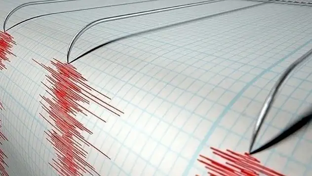Kayseri'de deprem oldu!