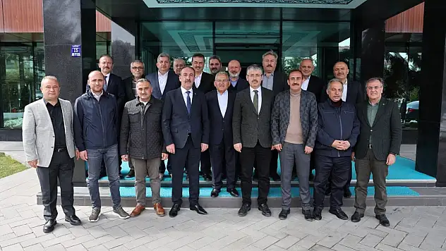 Kayseri'de 'deprem' zirvesi