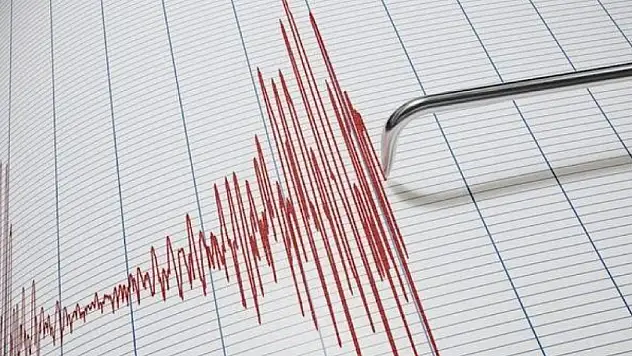 Kayseri'de deprem