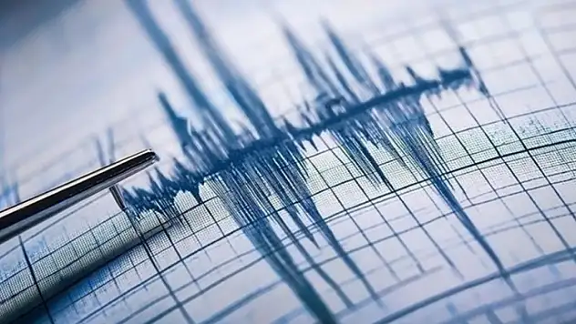 Kayseri'de deprem