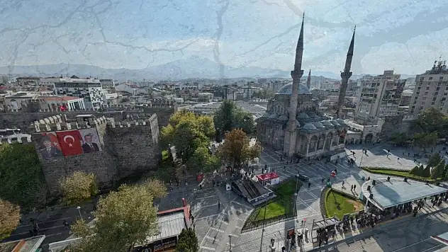 Kayseri'de depreme karşı harekete geçildi! Bakın ne kurulacak?