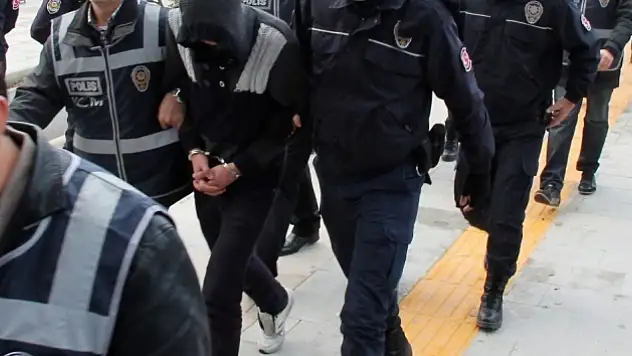 Kayseri'de dev narkotik operasyonu!