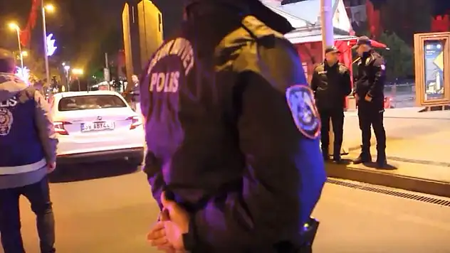 Kayseri'de dev operasyon...