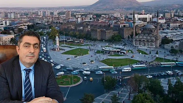 Kayseri'de dev proje! Başkandan o isimlere 'destek' çağrısı