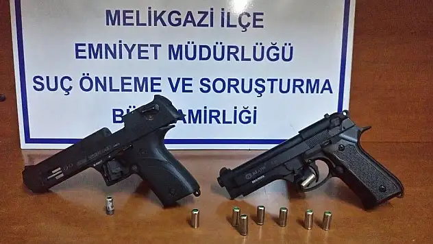 Kayseri'de Devriye Ekipler Amirliği'nın 5 aylık çalışması