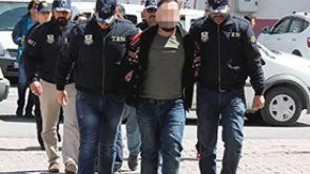 Kayseri'de Dhkp-C Şüphelileri Serbest Bırakıldı!