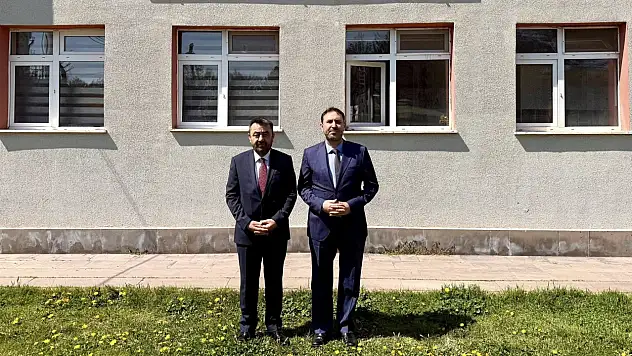 Kayseri'de dikkat çeken atama! Yeni Müftü belli oldu
