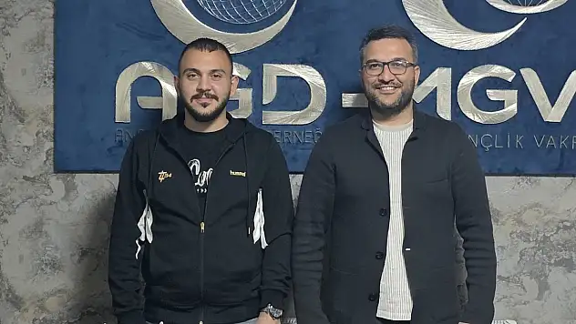 Kayseri'de dikkat çeken atama! Başkanlık o isme emanet edildi