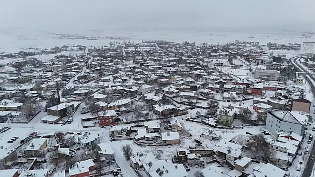 Kayseri'de sadece 120 aileye yapıldı!