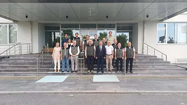 Kayseri'de dikkat çeken program! Masada neler var?