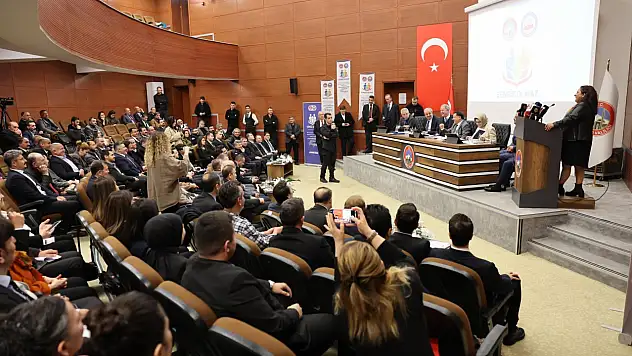 Kayseri'de dikkat çeken proje: Bir çocuk bile 'feda' edilmeyecek!