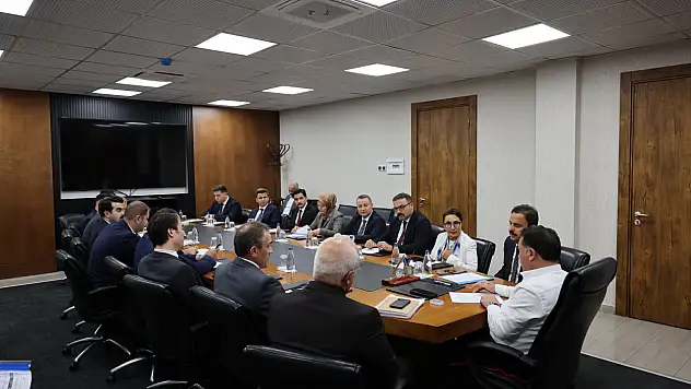 Kayseri'de dikkat çeken proje için kritik toplantı