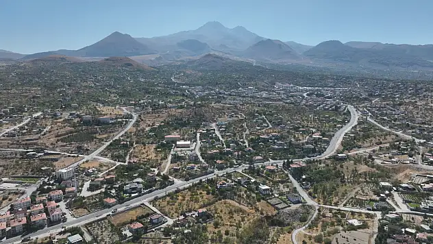 Kayseri'de dikkat çeken yatırım: Maliyeti 100 milyon TL