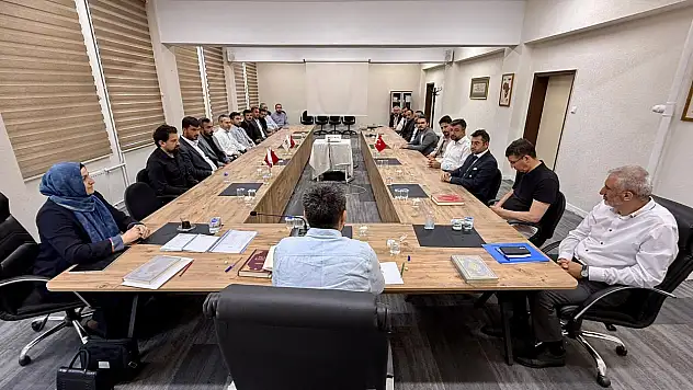 Kayseri'de din görevlileri için kritik sınav