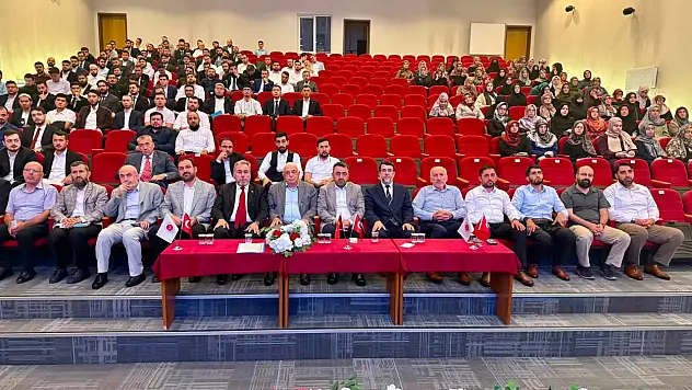 Kayseri'de din görevlileri için yeni dönem başladı