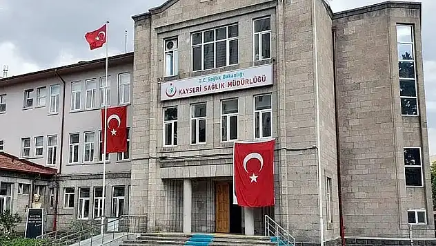 Kayseri'de diş sağlığına yeni ekipmanlar geliyor