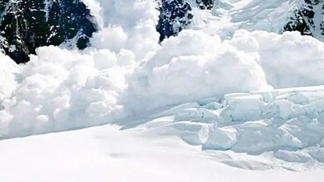 Kayseri'de dışarı çıkacaklar dikkat! Meteoroloji'den 'çığ' uyarısı