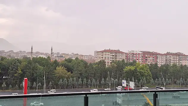 Kayseri'de dışarı çıkacaklar dikkat! Sel, su baskını, heyelan uyarısı