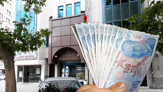 Kayseri'de Diyanet çalışanları promosyonu aldı, akıllara bu soru geldi: Banka promosyonu caiz mi, değil mi?