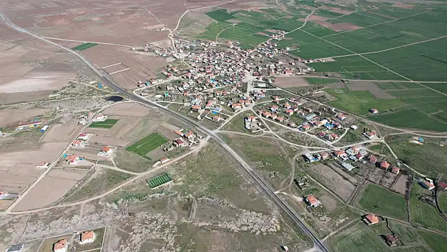 Kayseri'de doğalgaz hattının geçtiği mahallede neden doğalgaz yok!