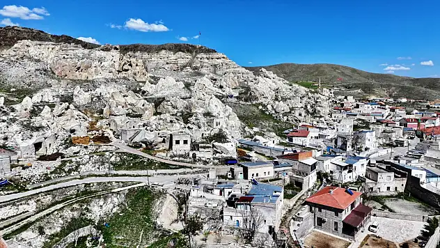 Kayseri'de doğanın kalbinde yeni bir destinasyon