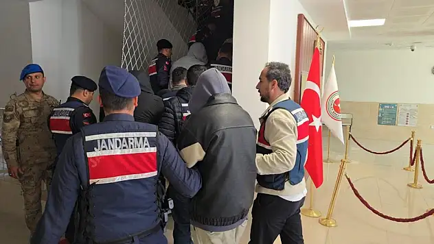 Kayseri'de dolandırıcılık operasyonu! Para trafiği dudak uçuklattı