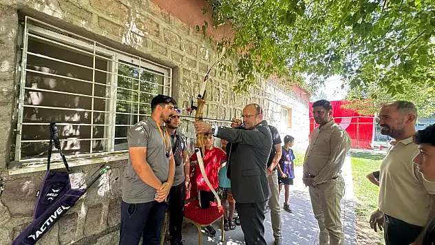 Kayseri'de dolu dolu bir yaz geride kaldı