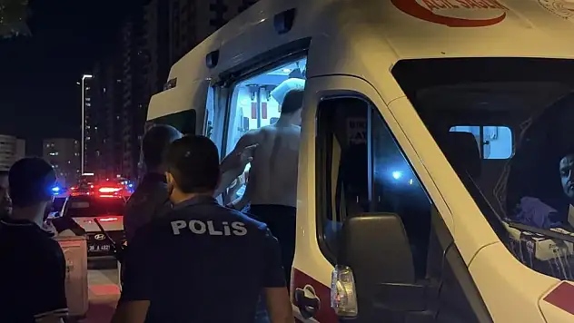 Kayseri'de döner bıçaklı kavga: 2 yaralı