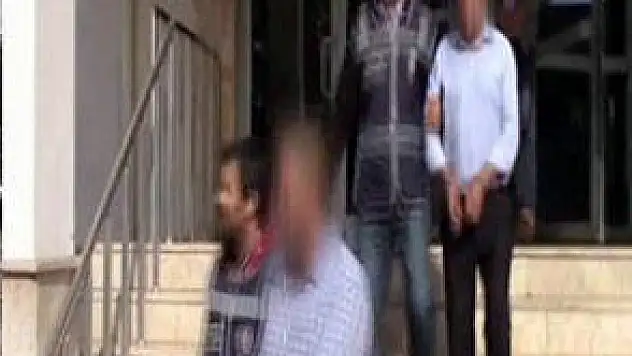 KAYSERİ'DE 'DORSE' OPERASYONU 
