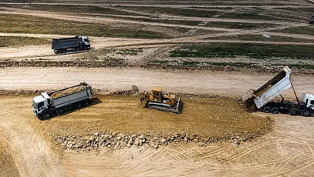 Kayseri'de dört mevsim üretim için yeni adım