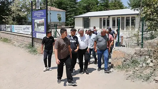 Geri sayım başladı! Kayseri'de düğün, nişan ve taziyeler artık bu tesiste yapılacak