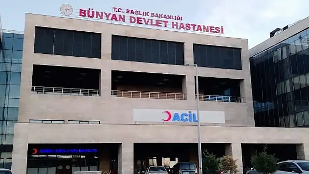 Kayseri'de düğün yemeğinden 74 kişi zehirlendi