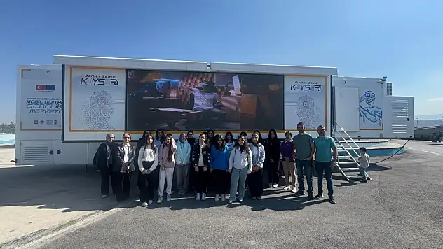 Kayseri'de Dünya Kız Çocukları Günü'ne özel etkinlik