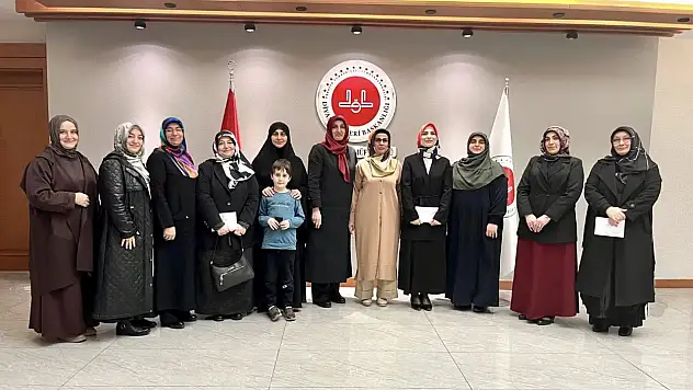 Kayseri'de düzenlenen o yarışma sonuçlandı: İşte birinci